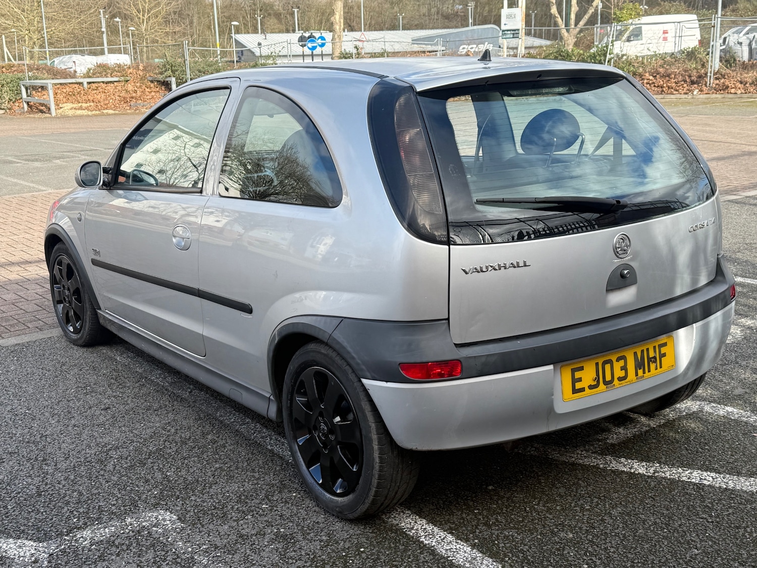 Used Vauxhall Corsa 2003 for sale - 77632340: Photo 7