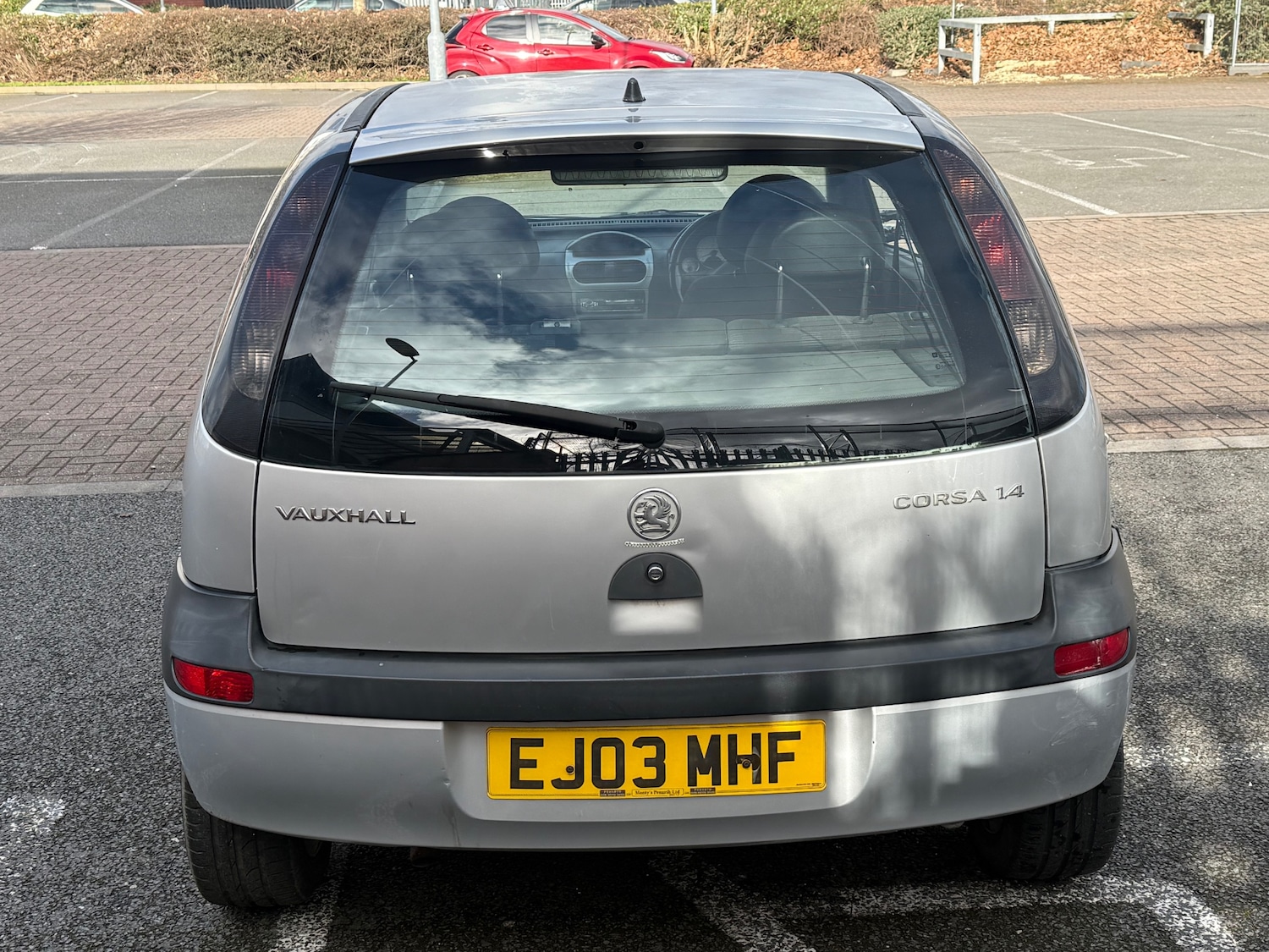 Used Vauxhall Corsa 2003 for sale - 77632340: Photo 8
