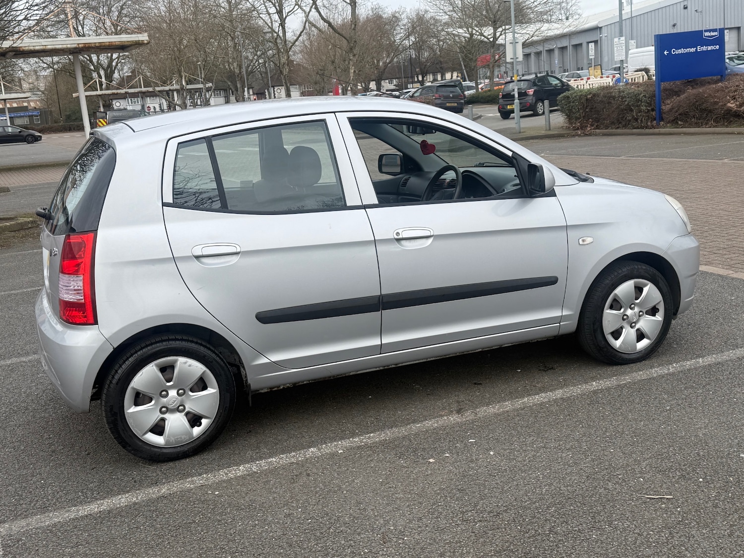 Used Kia Picanto 2008 for sale - 77590138: Photo 10