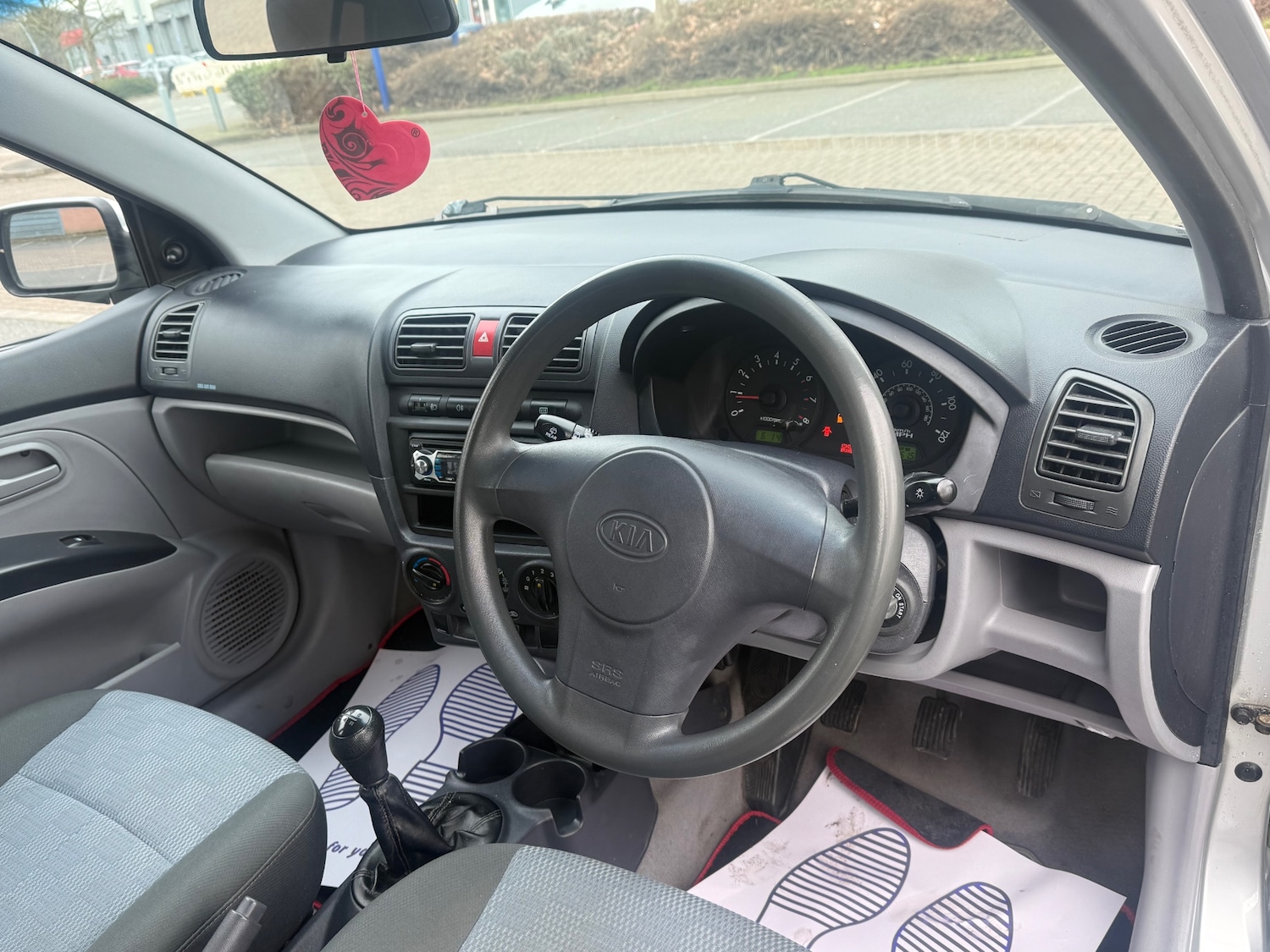 Used Kia Picanto 2008 for sale - 77590138: Photo 14