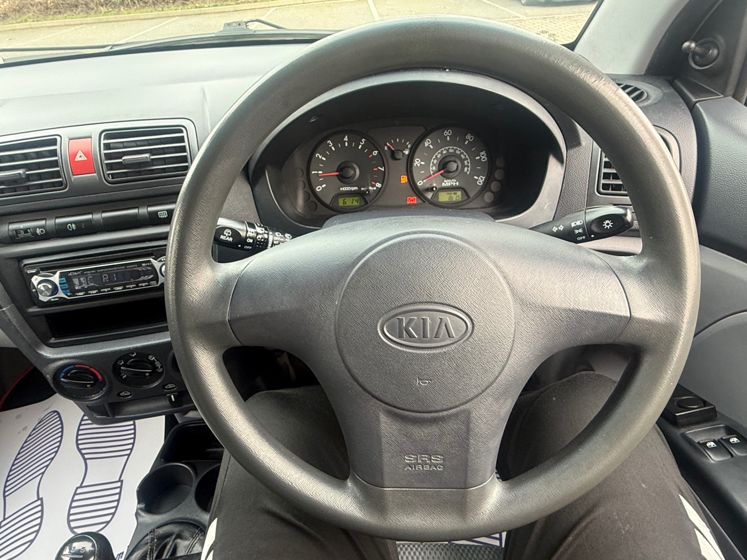 Used Kia Picanto 2008 for sale - 77590138: Photo 16