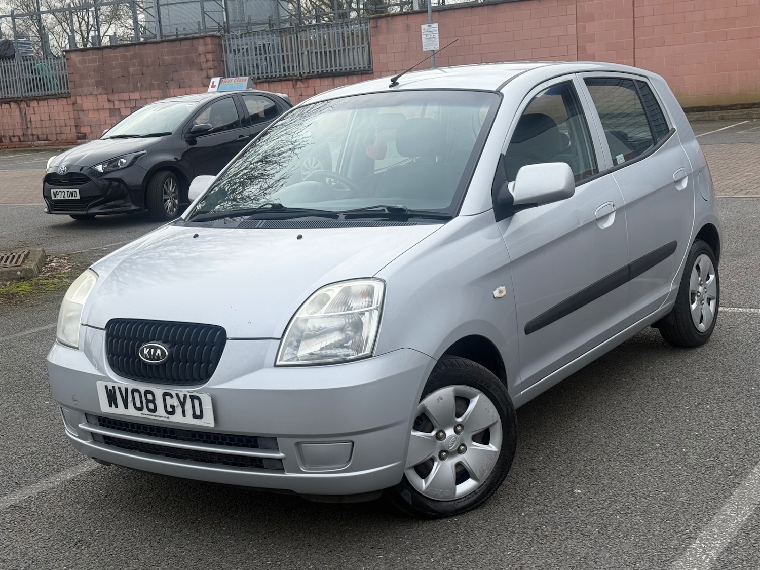Used Kia Picanto 2008 for sale - 77590138: Photo 2