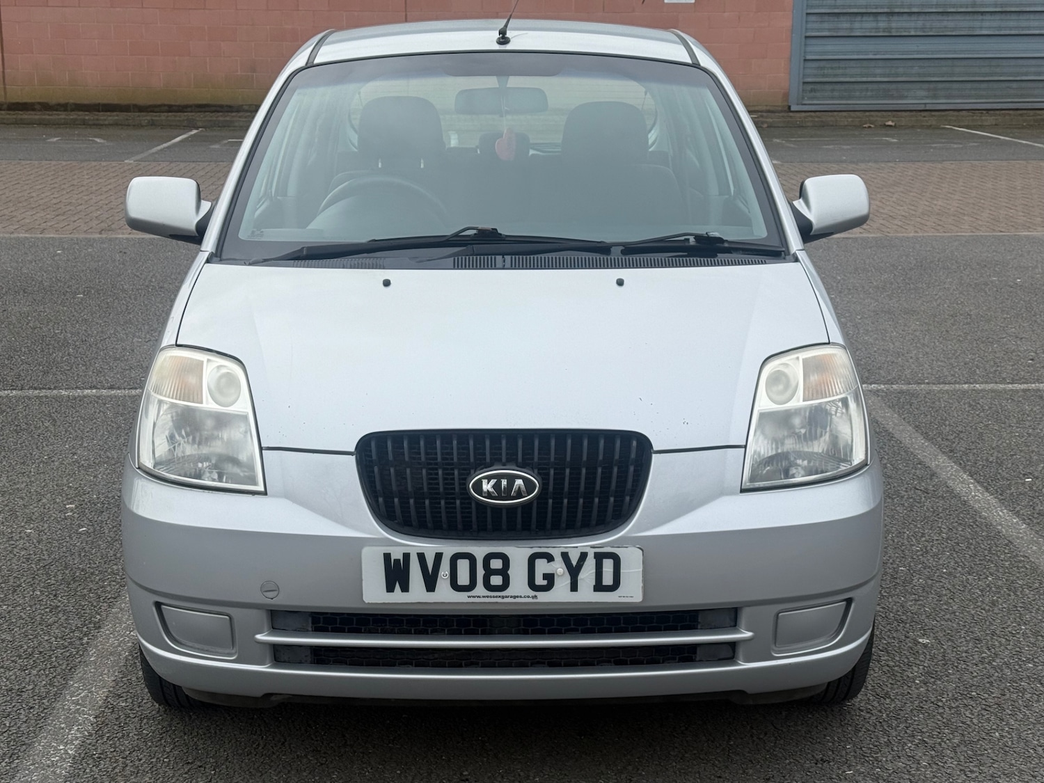 Used Kia Picanto 2008 for sale - 77590138: Photo 4