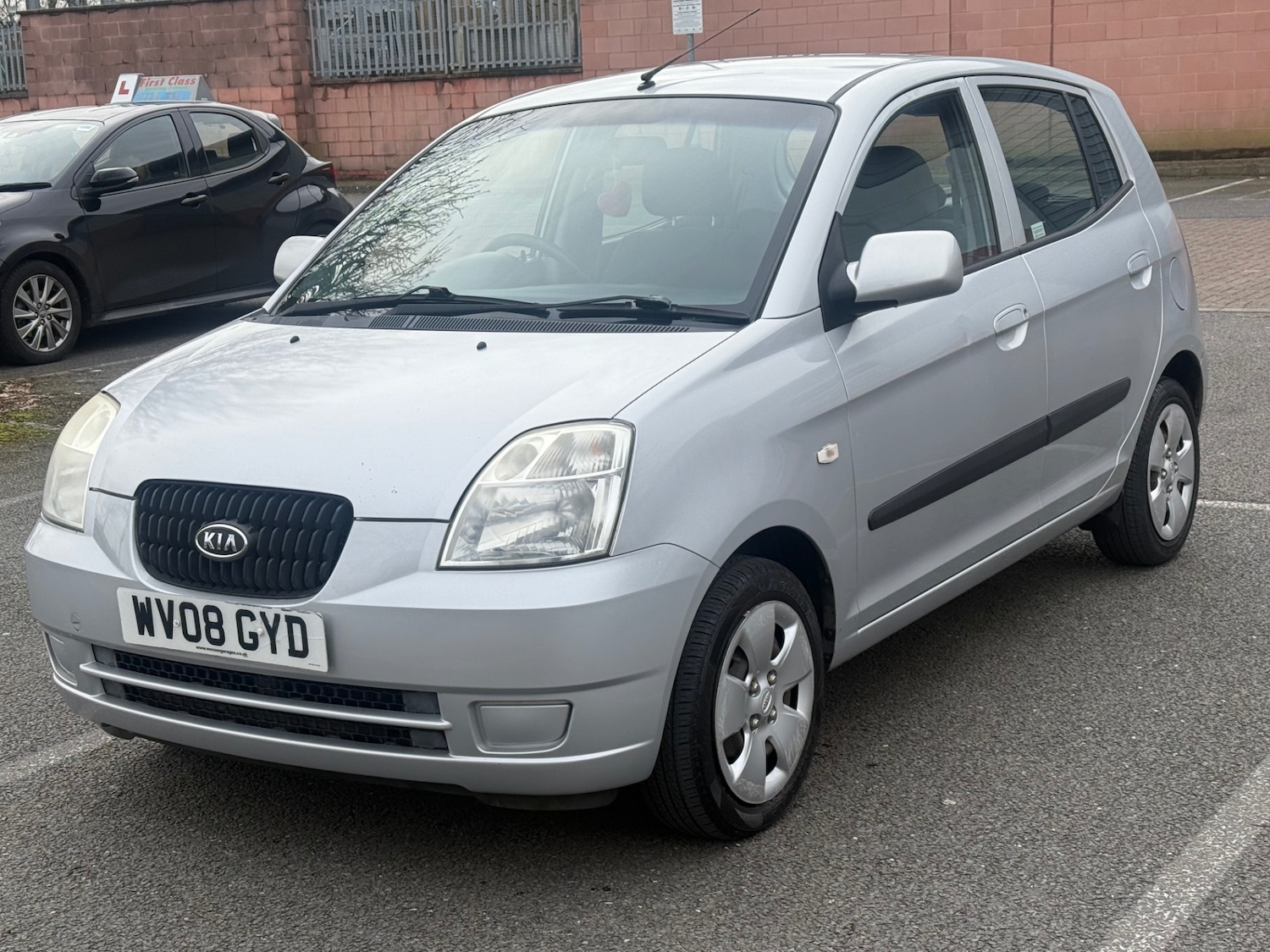 Used Kia Picanto 2008 for sale - 77590138: Photo 5