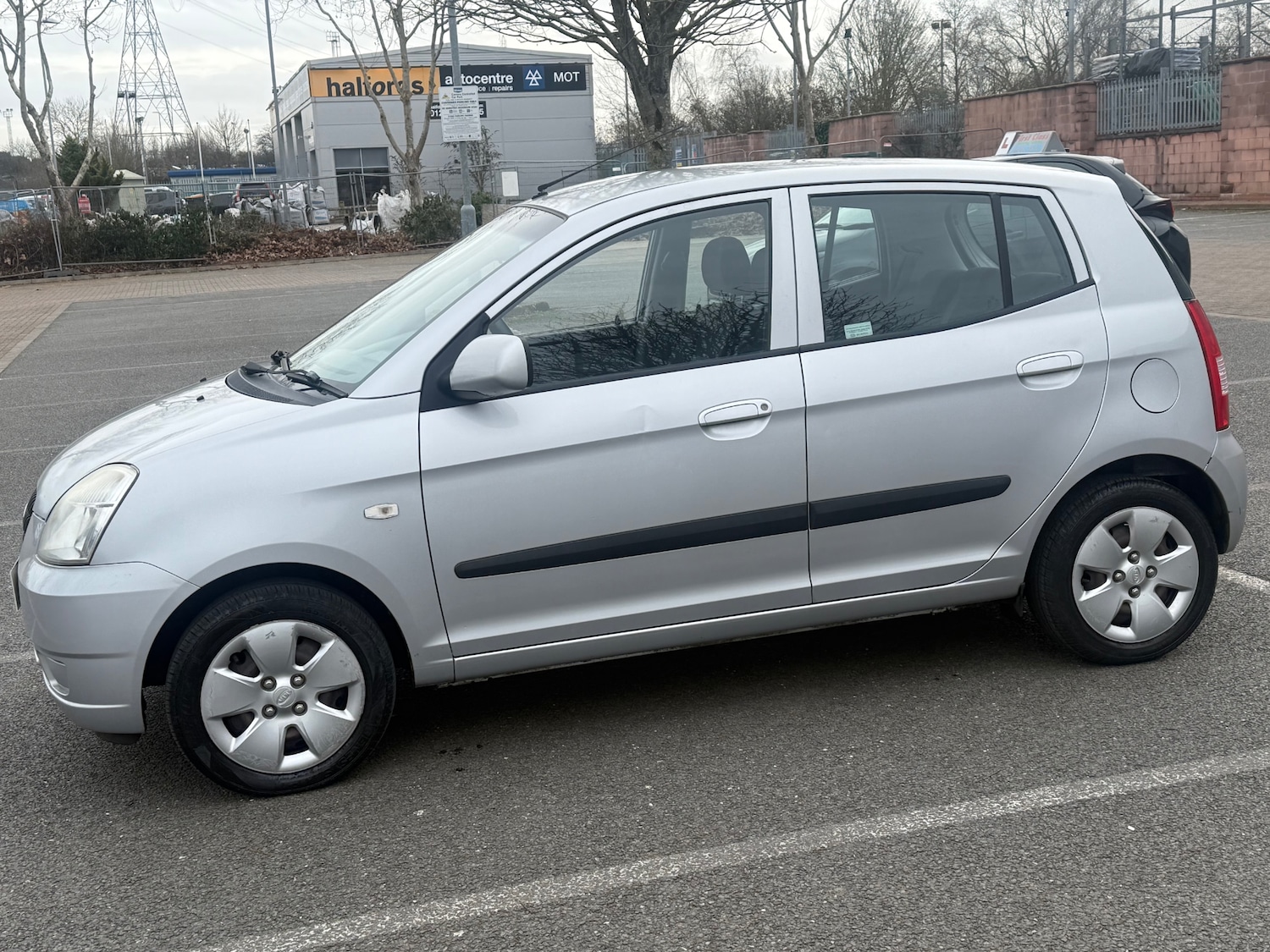 Used Kia Picanto 2008 for sale - 77590138: Photo 6