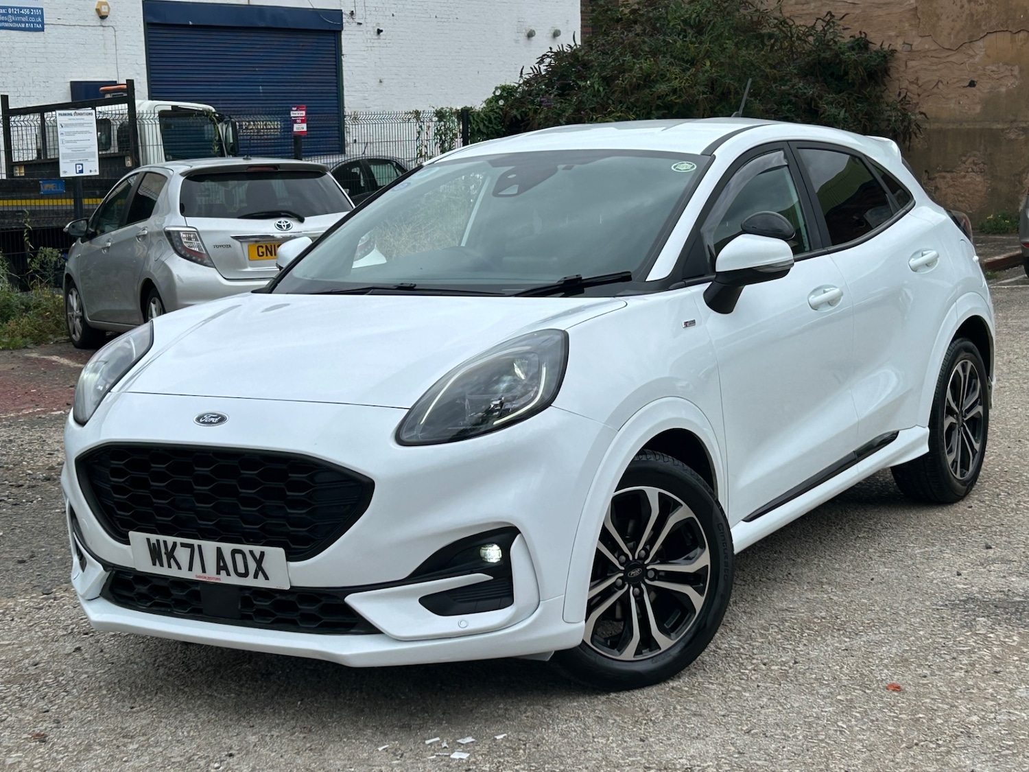 Vehicle 2