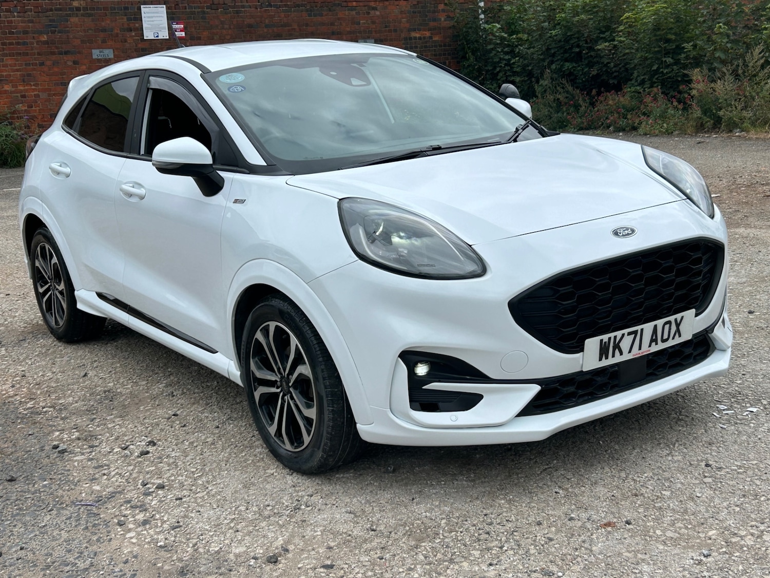 Vehicle 3