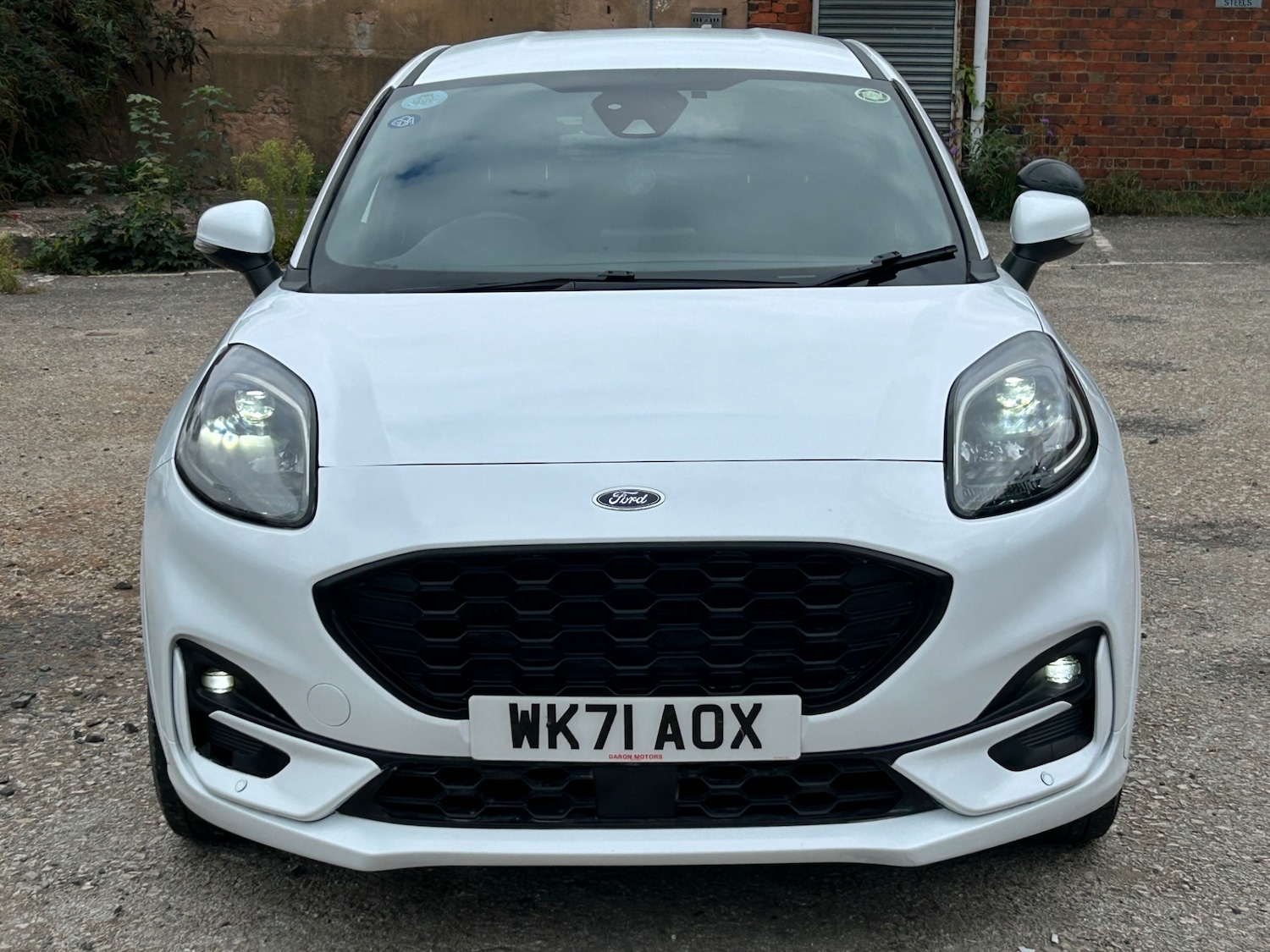Vehicle 4