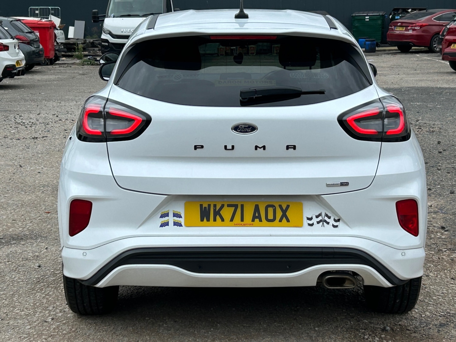 Vehicle 8