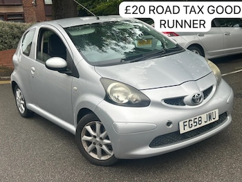 Used Toyota AYGO 2008 for sale - 75620406: Photo