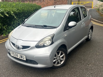 Used Toyota AYGO 2008 for sale - 75620406: Photo