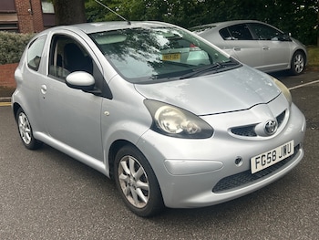 Used Toyota AYGO 2008 for sale - 75620406: Photo