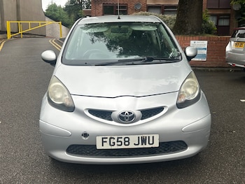 Used Toyota AYGO 2008 for sale - 75620406: Photo