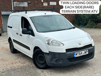 Used Peugeot Partner 2014 for sale - 75641565: Photo