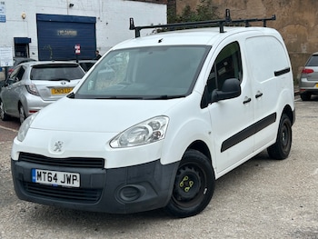 Used Peugeot Partner 2014 for sale - 75641565: Photo