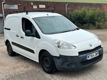 Used Peugeot Partner 2014 for sale - 75641565: Photo