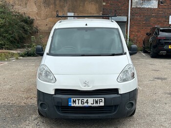 Used Peugeot Partner 2014 for sale - 75641565: Photo