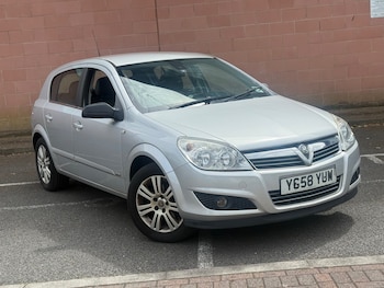Used Vauxhall Astra 2008 for sale - 79184448: Photo