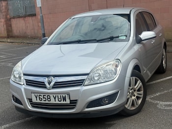 Used Vauxhall Astra 2008 for sale - 79184448: Photo