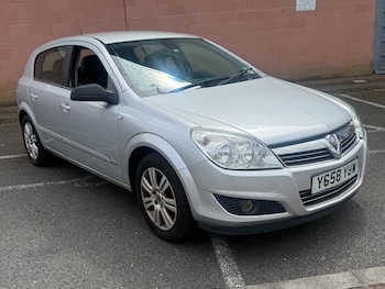 Used Vauxhall Astra 2008 for sale - 79184448: Photo