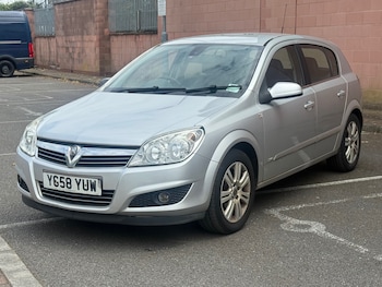Used Vauxhall Astra 2008 for sale - 79184448: Photo