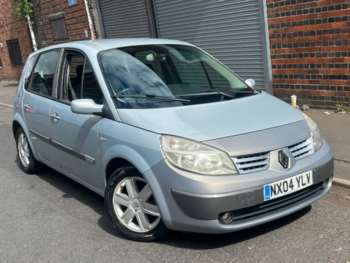 2004 (04) - 1.6 VVT Dynamique 5dr