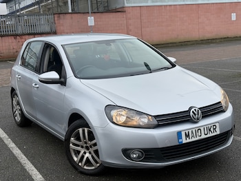 Used Volkswagen Golf 2010 for sale - 77225383: Photo