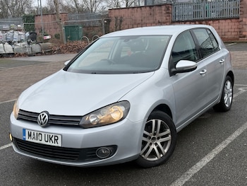 Used Volkswagen Golf 2010 for sale - 77225383: Photo