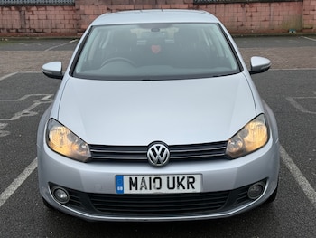 Used Volkswagen Golf 2010 for sale - 77225383: Photo