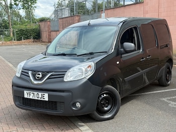 Used Nissan NV250 2021 for sale - 78966672: Photo