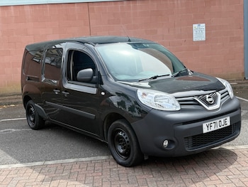 Used Nissan NV250 2021 for sale - 78966672: Photo