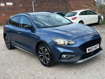 Used Ford Focus 2019 for sale - 74953227: Photo