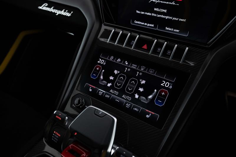 Used Lamborghini Urus 2024 for sale - 76782385: Photo 11