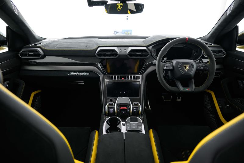 Used Lamborghini Urus 2024 for sale - 76782385: Photo 7