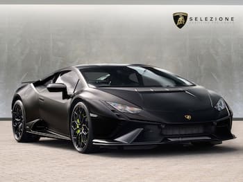 Lamborghini Huracan feature image
