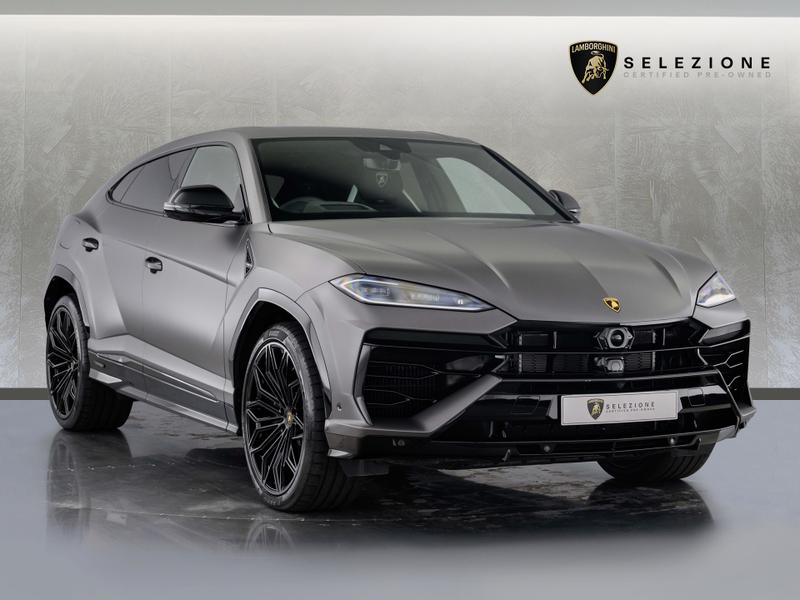 Used Lamborghini Urus 2025 for sale - 77746770: Photo 1