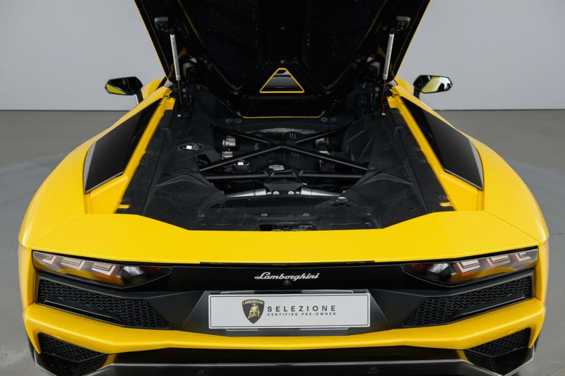 Used Lamborghini Aventador 2018 for sale - 77176358: Photo 10