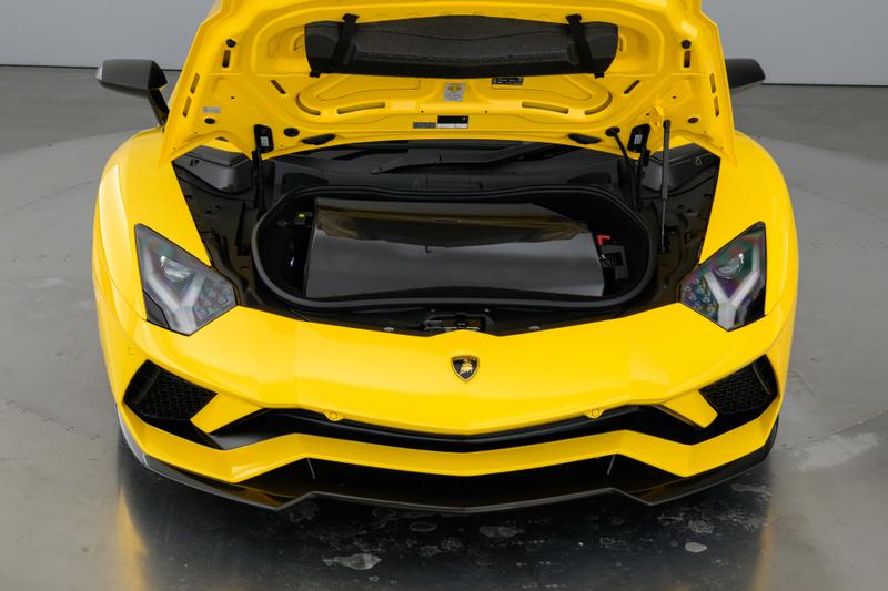 Used Lamborghini Aventador 2018 for sale - 77176358: Photo 11