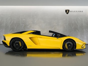 Used Lamborghini Aventador undefined for sale - 77176358: Photo