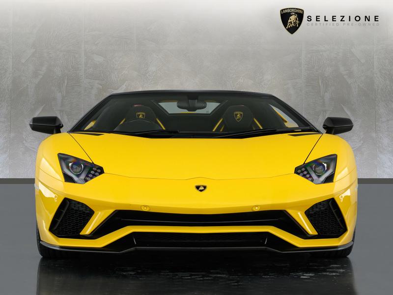 Used Lamborghini Aventador 2018 for sale - 77176358: Photo 5