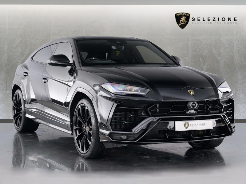 Used Lamborghini Urus 2019 for sale - 76862389: Photo 1