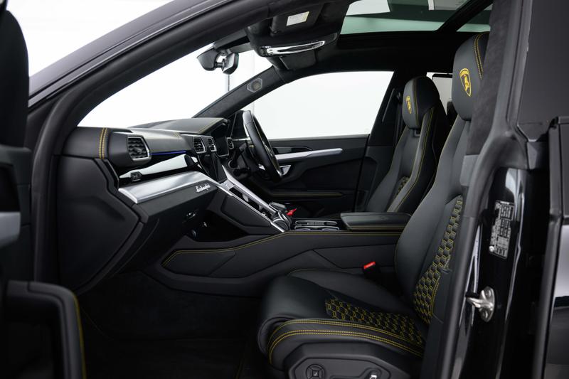 Used Lamborghini Urus 2019 for sale - 76862389: Photo 6