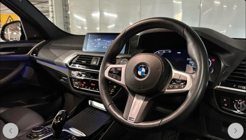 Used BMW X3 2020 for sale - 76703101: Photo 24