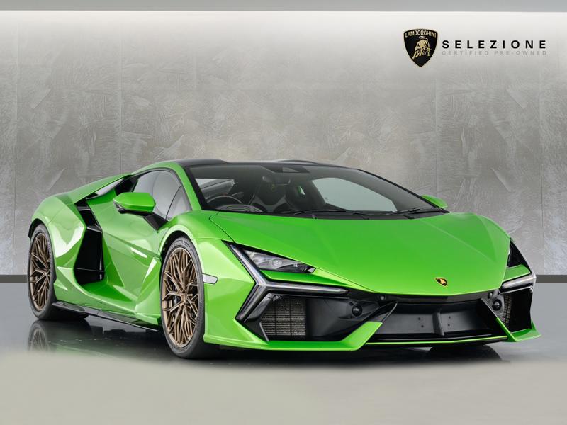 Used Lamborghini Revuelto 2024 for sale - 76415780: Photo 1