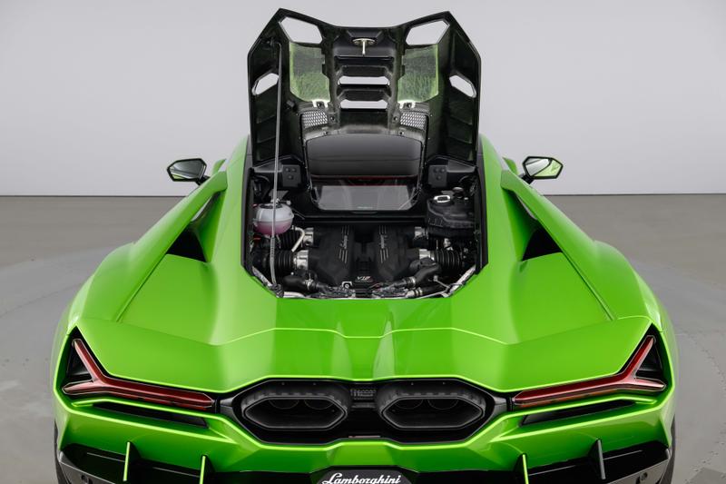 Used Lamborghini Revuelto 2024 for sale - 76415780: Photo 11