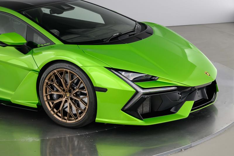 Used Lamborghini Revuelto 2024 for sale - 76415780: Photo 20
