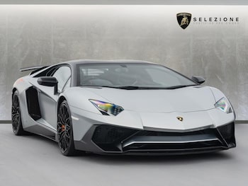 2016 - LP 750-4 Superveloce 2dr ISR