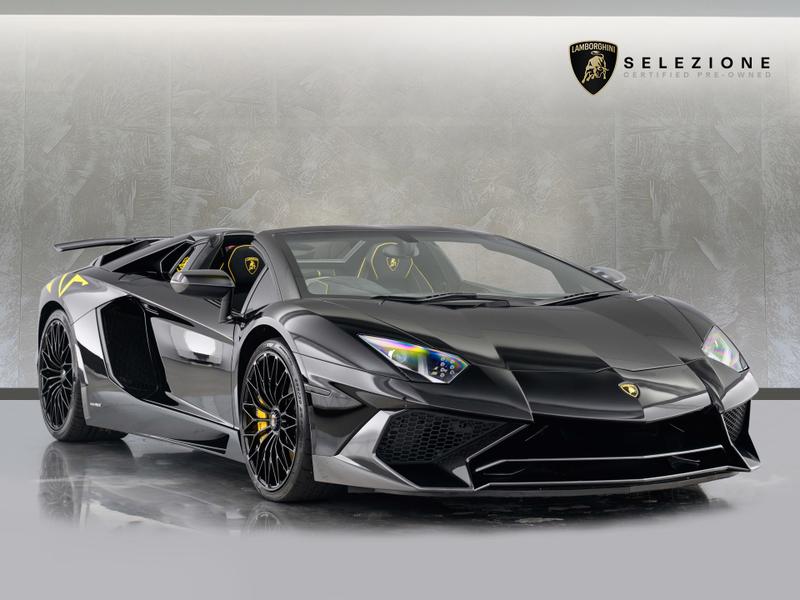 Used Lamborghini Aventador 2016 for sale - 78186417: Photo 1