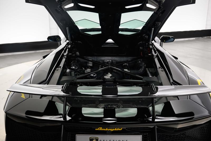 Used Lamborghini Aventador 2016 for sale - 78186417: Photo 10