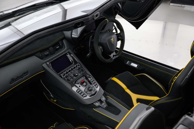 Used Lamborghini Aventador 2016 for sale - 78186417: Photo 14